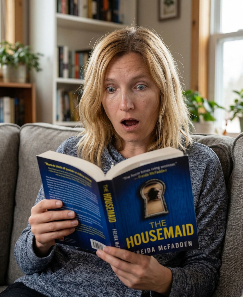 Krimis lesen