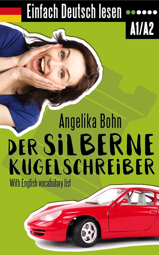 Angelika Bohn - Der silberne Kugelschreiber