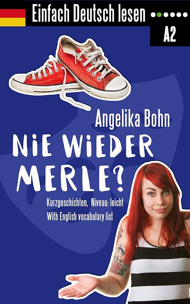 Angelika Bohn - Nie wieder Merle