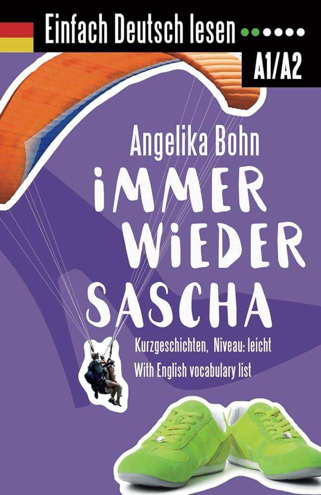 Angelika Bohn - Immer wieder Sascha