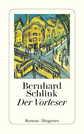 Der Vorleser - Bernhard Schlink
Deutsch lernen B1 B2 E-Books