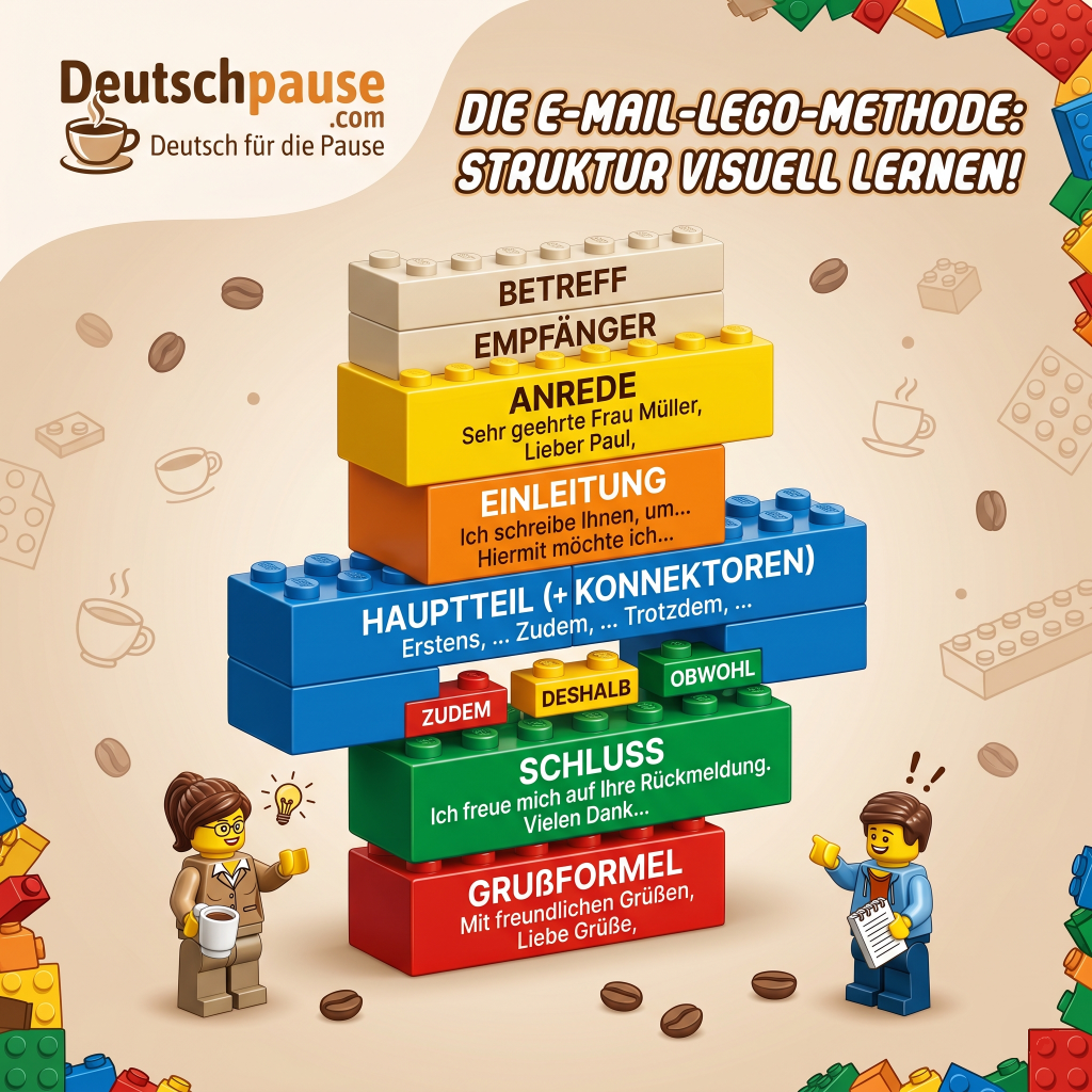 B1/B2-Goethe-Prüfung Vorbereitung Schreiben