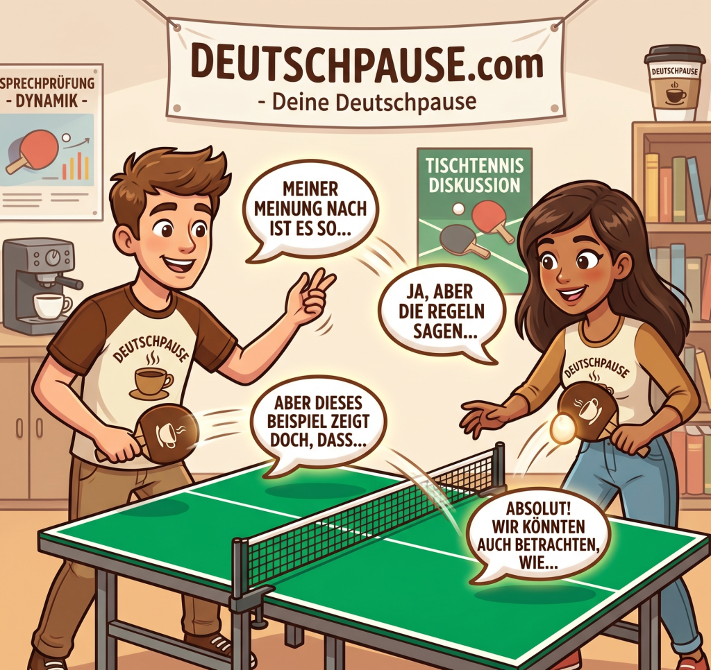 Goethe Zertifikat Sprechen B1 B2 C1 C2