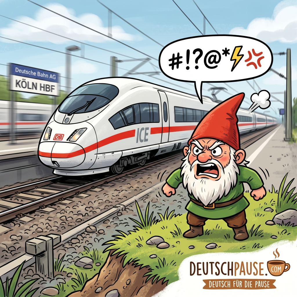 Fluchen auf Deutsch Schimpfwörter Umgangssprache