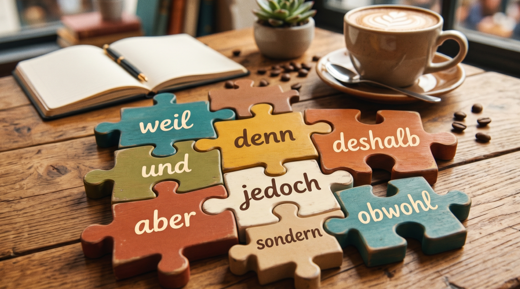 Deutsche Konnektoren Verbindungsadverbien